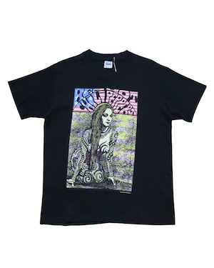 RED HOT CHILI PEPPERS KOZIK TATTOO GIRL レッドホットチリペッパーズ L