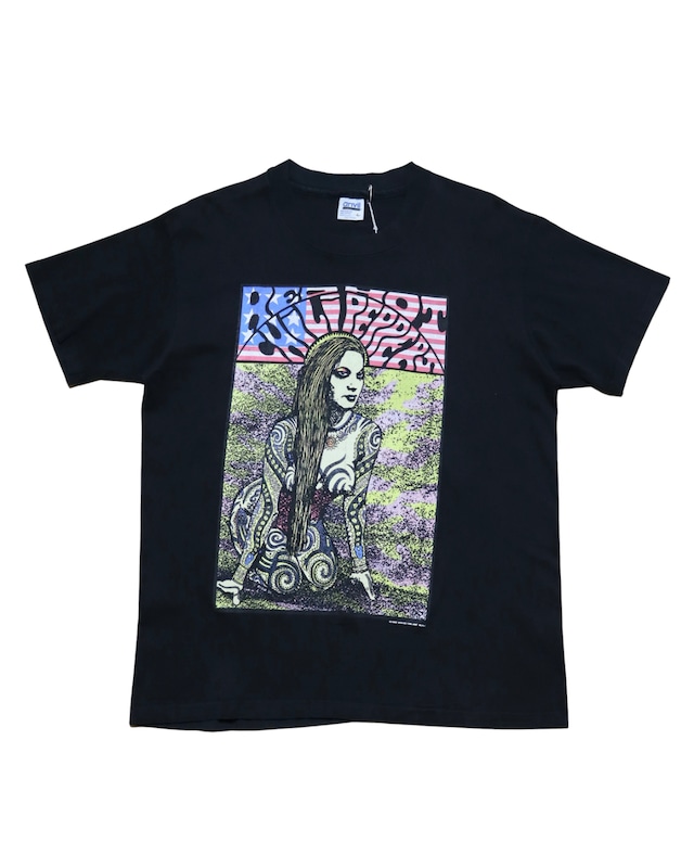 RED HOT CHILI PEPPERS KOZIK TATTOO GIRL レッドホットチリペッパーズ L