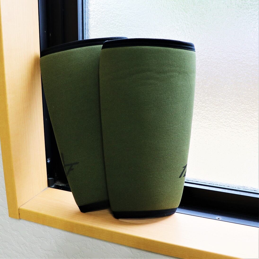 10FIT TE-62 elbow sleeve エルボースリーブ トレーニング 筋トレ 緑