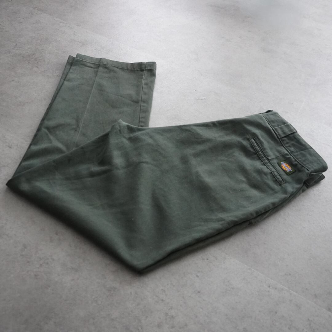 90s Dickies 874 work pants ”made in USA” [W33L31相当] 古着 | soro