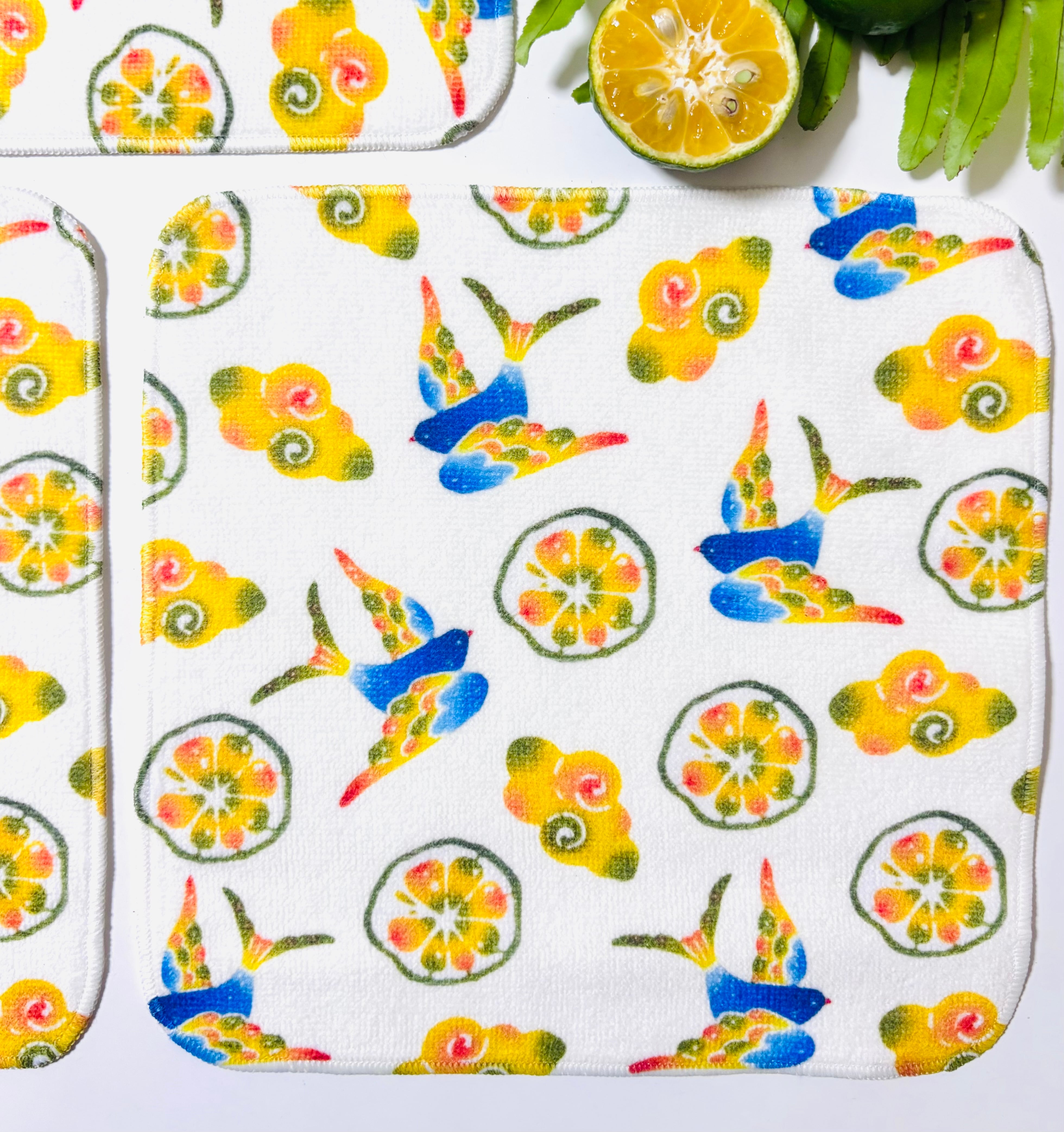 紅型染め、ロウ染め作家/崎山ハナエ