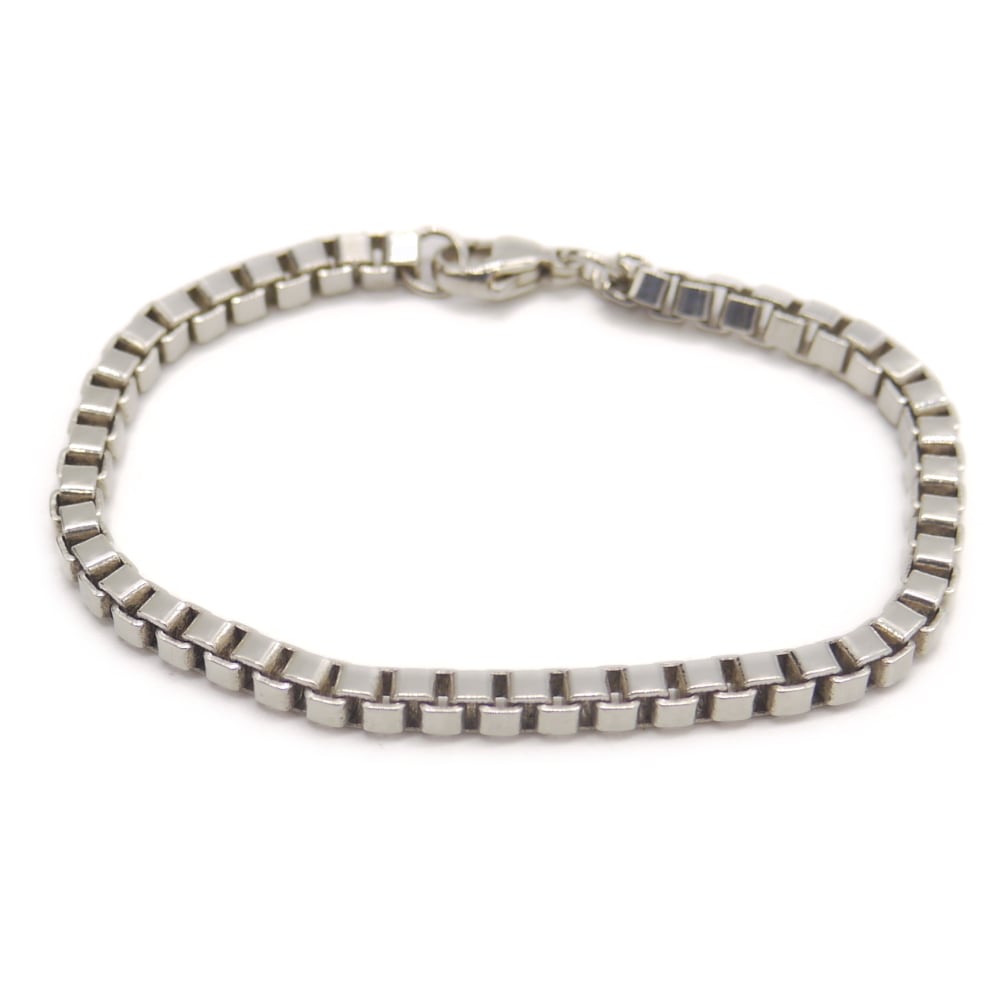 TIFFANY & Co. ティファニー ベネチアンリンク ブレスレット シルバー