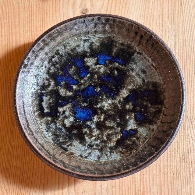 sui 仲眞美帆　6寸皿