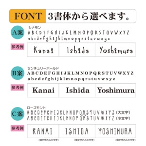 表札 ステンレス切り文字表札-ことり HIK-02