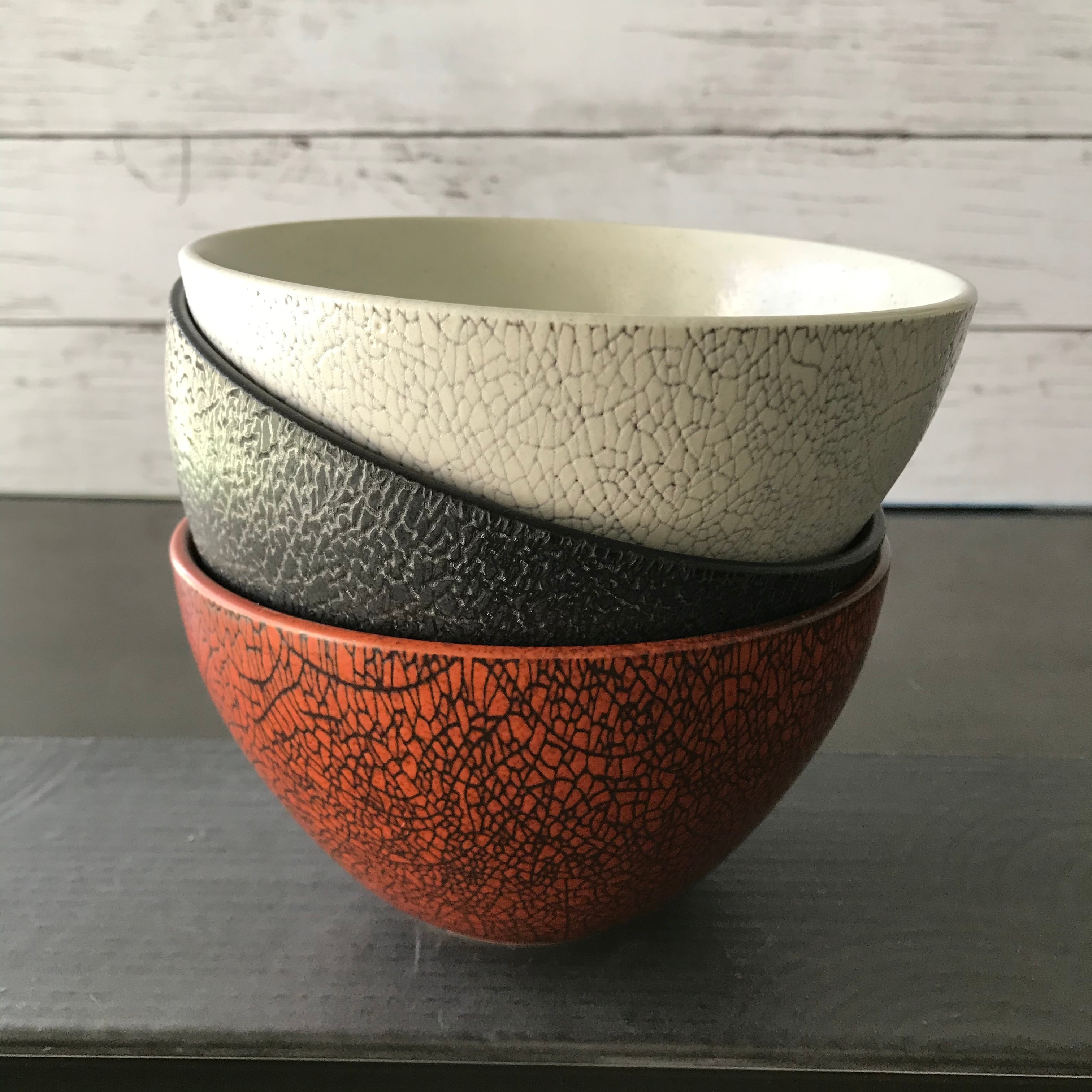 有田焼 五寸深皿 浅鉢 ボウル 15cm