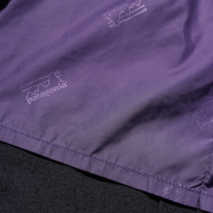 美品 44L Patagonia Travel Blazer 80s 香港製 紺ブレ ネイビー パタゴニア トラベルブレザー