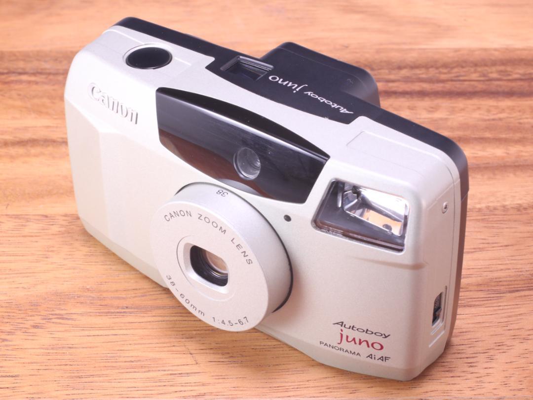 Canon Autoboy Juno | Totte Me Camera