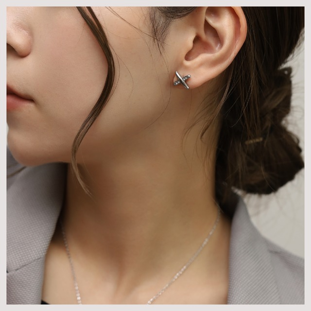 Pierce -Gold/Silver-