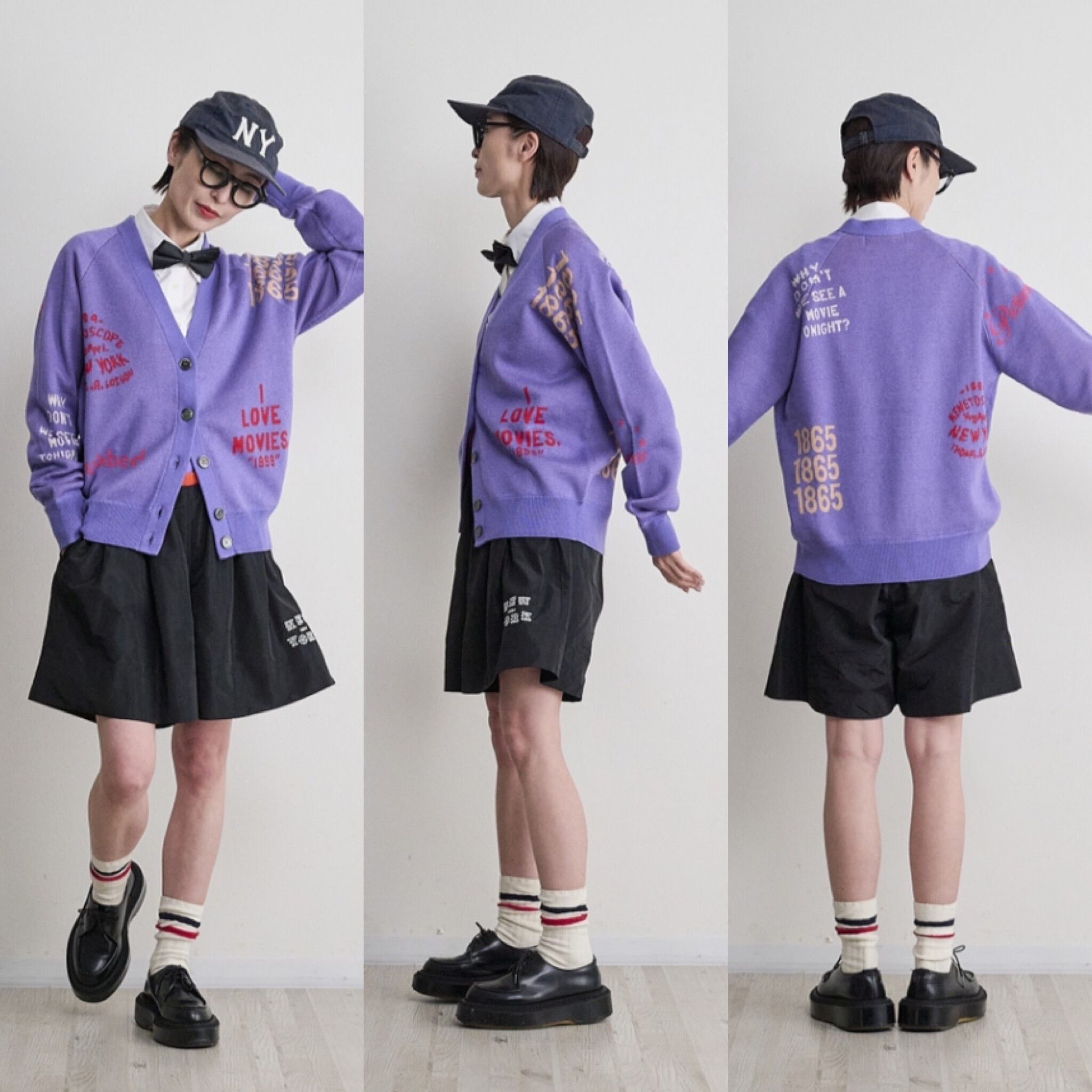予約販売【 THOMAS MAGPIE 】short pants (2263302) 9月お届け | LARACROFT