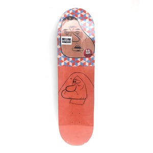 BAKER Skateboards / Reynolds Barry Deck 8.25
