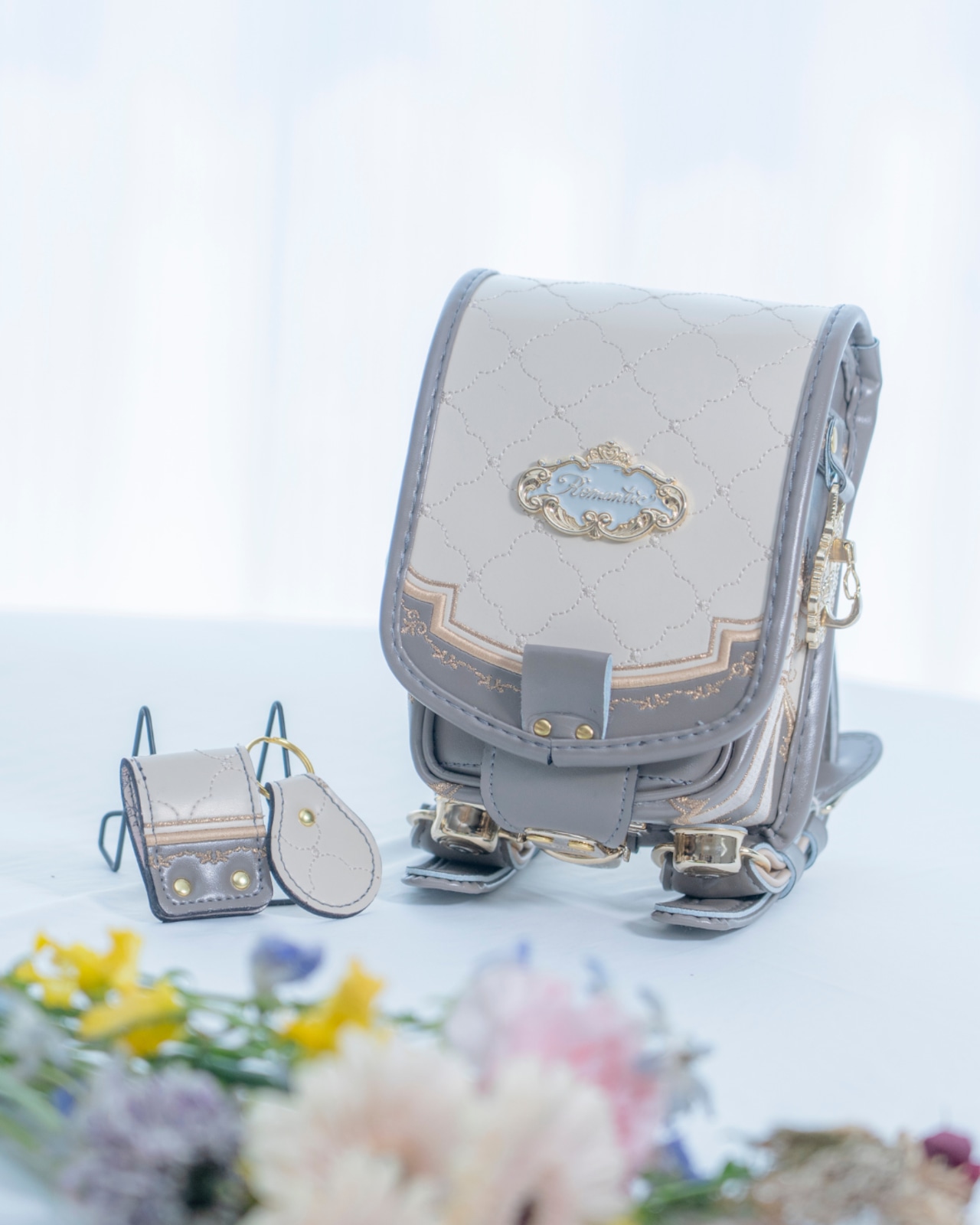 A様専用【ランドセルリメイク】ナヤのミニランドセル〈プレミアム〉