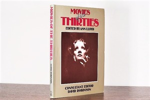 MOVIES of the THIRTILES / visual book