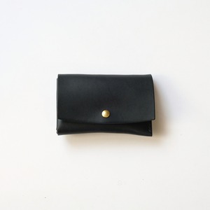 mini wallet - bk - unknown vacchetta