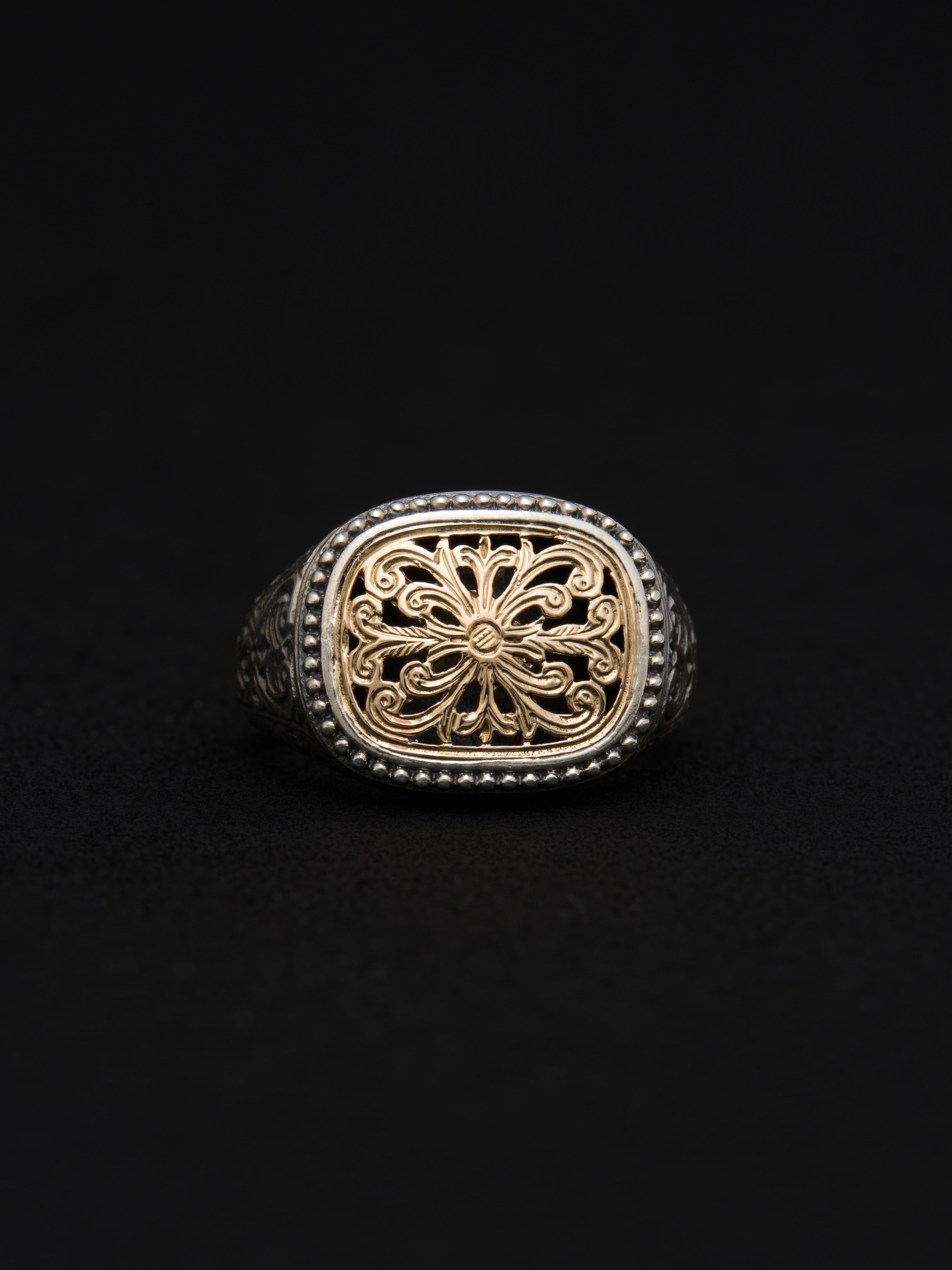 Garden Shadows Ring | Fabulous Sounds