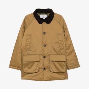 forte_forte NYLON LONG JK CAMEL