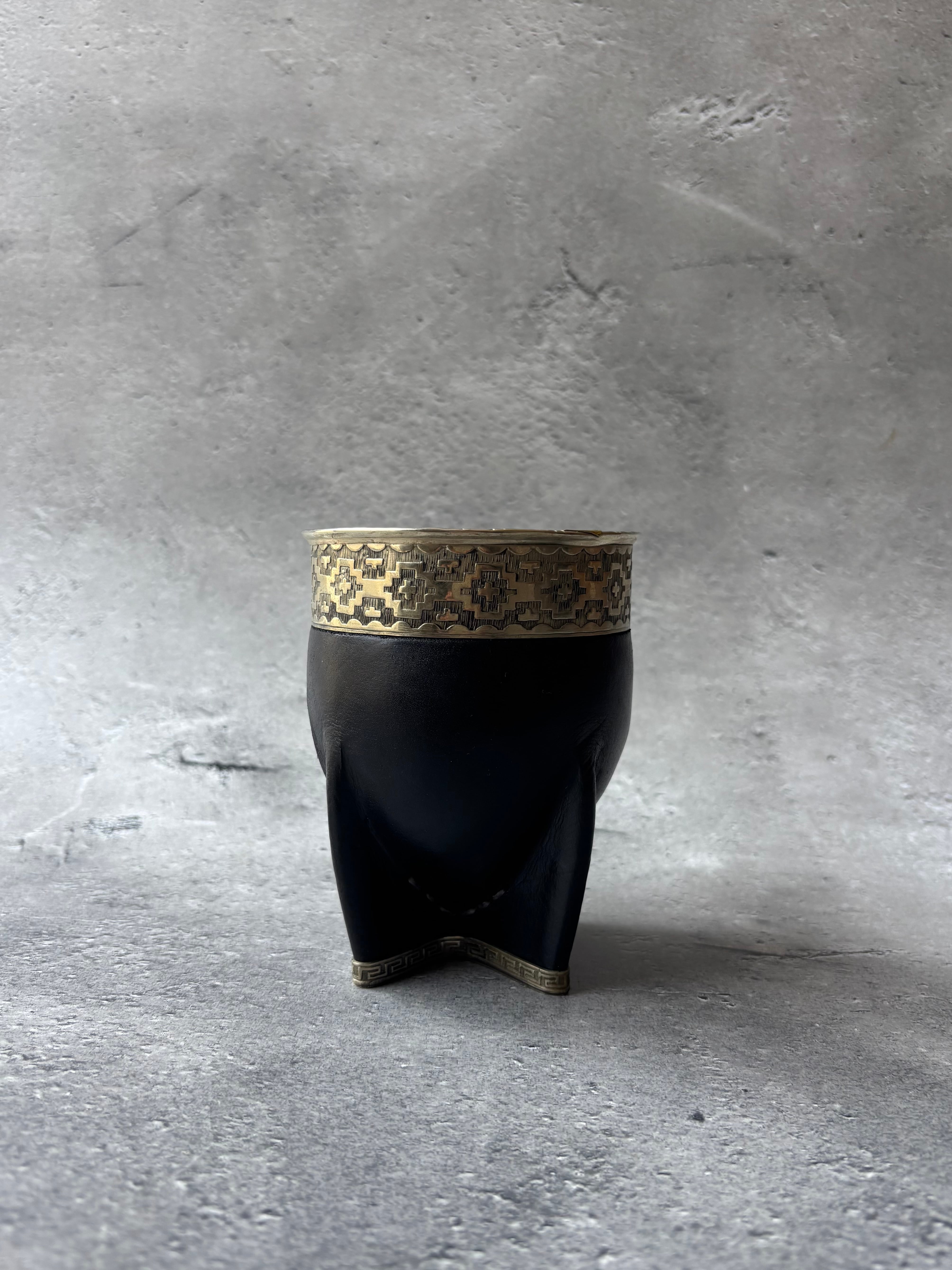 【マテ壺単品】 Geo Art Object