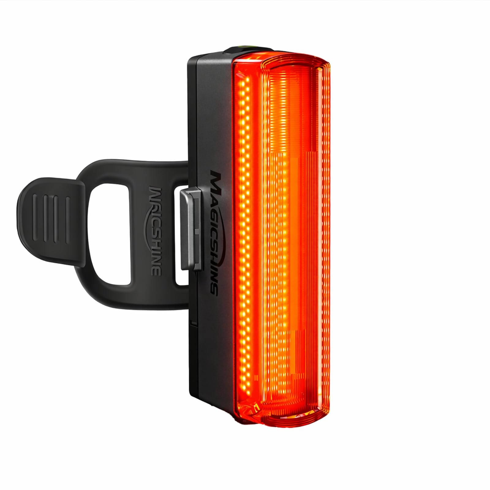 【在庫処分】Magicshine SEEMEE 50 V2.0 自転車 テールライト 50ルーメン 260°広角視認 自動同期・最大30.5時間点灯 USB-C充電式 IPX6防水 ロードバイク リアライト サドル/シートポスト対応