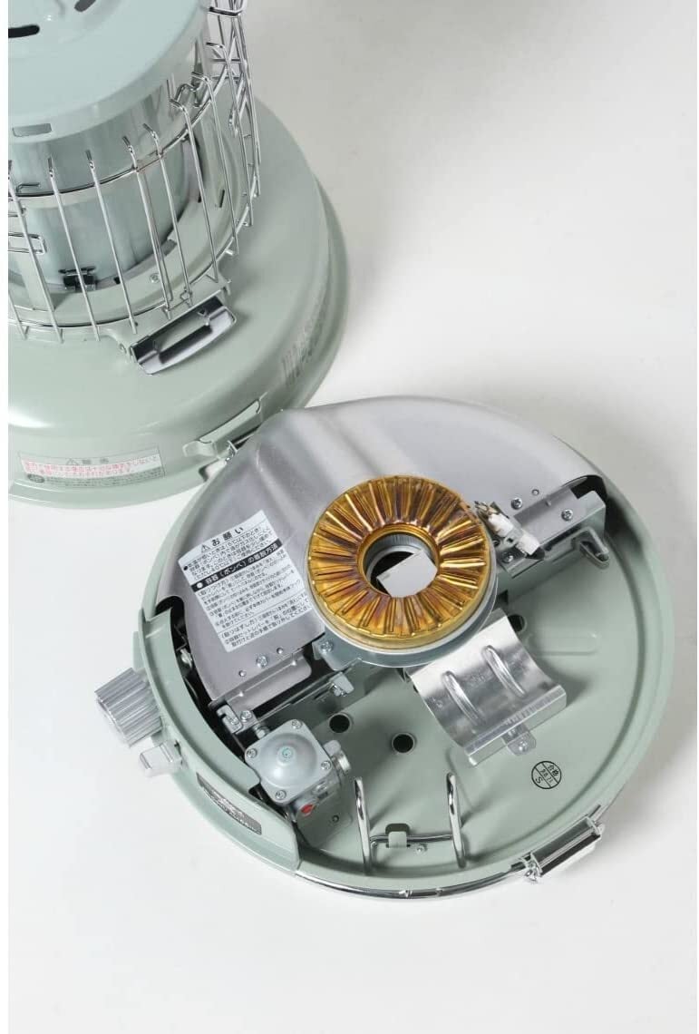 センゴク・アラジン ポータブルガスストーブ SAG-BF02 | SLOPERS