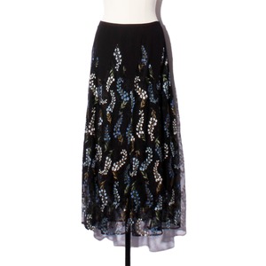 OKATORANOO EMB SKIRT