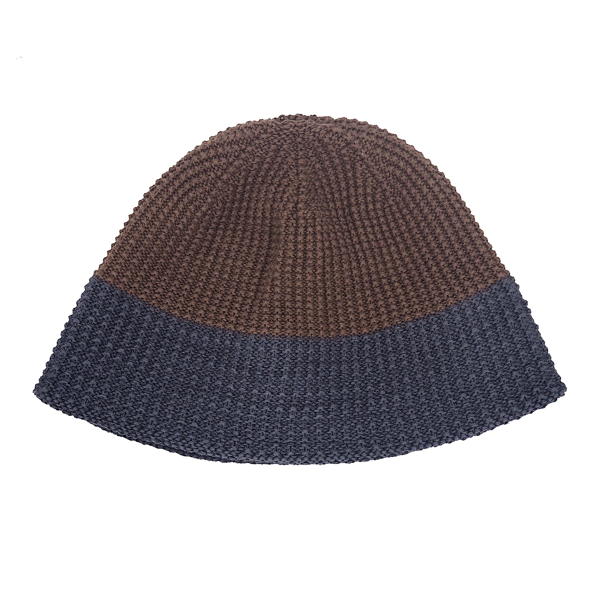 UNDER THE SUN FOUND FEATHER バケットハット FOUND FEATHER / KNIT BUCKET HAT | st. valley house - セントバレー