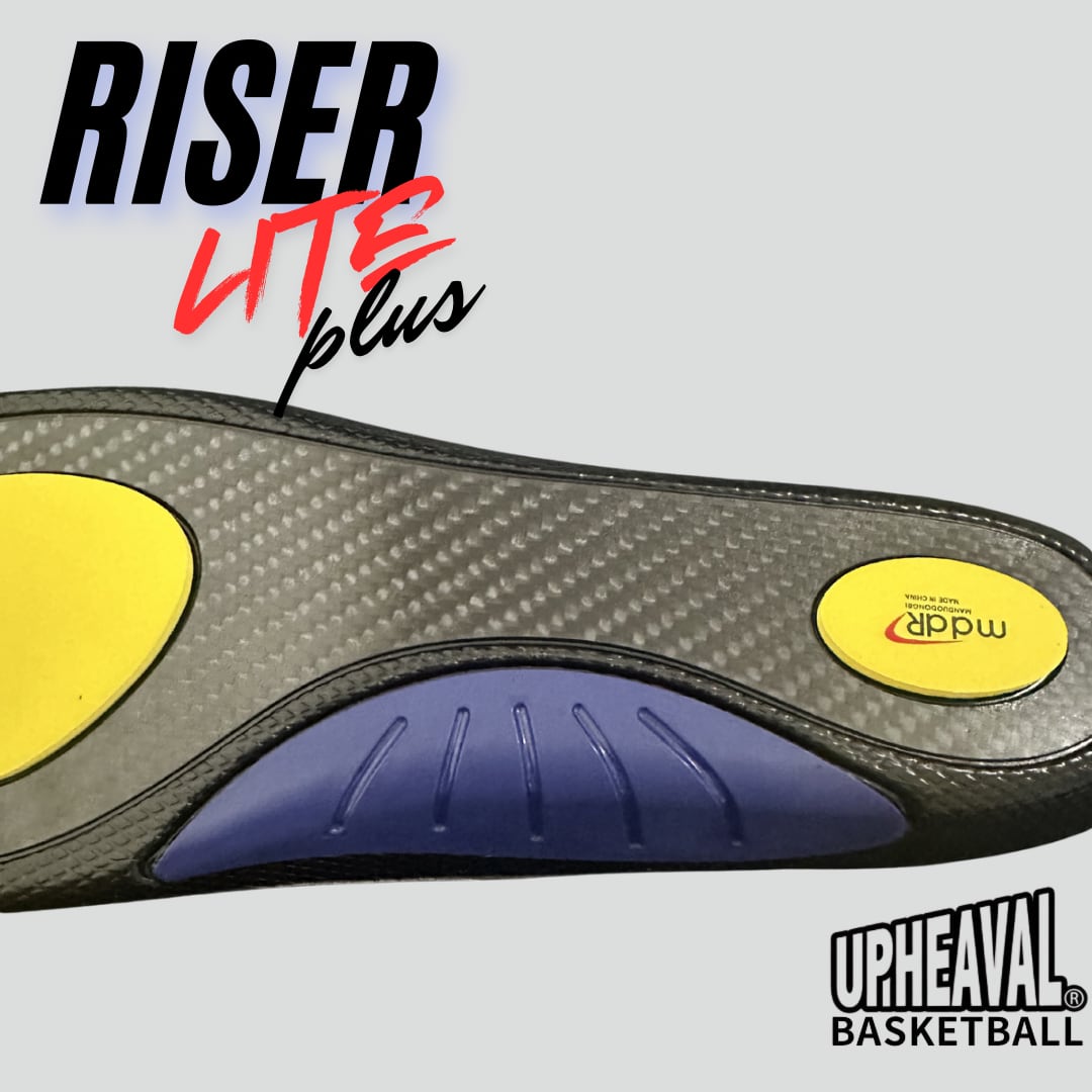 Riser insole Lite ＋ ライザーインソールライト プラス 新開発