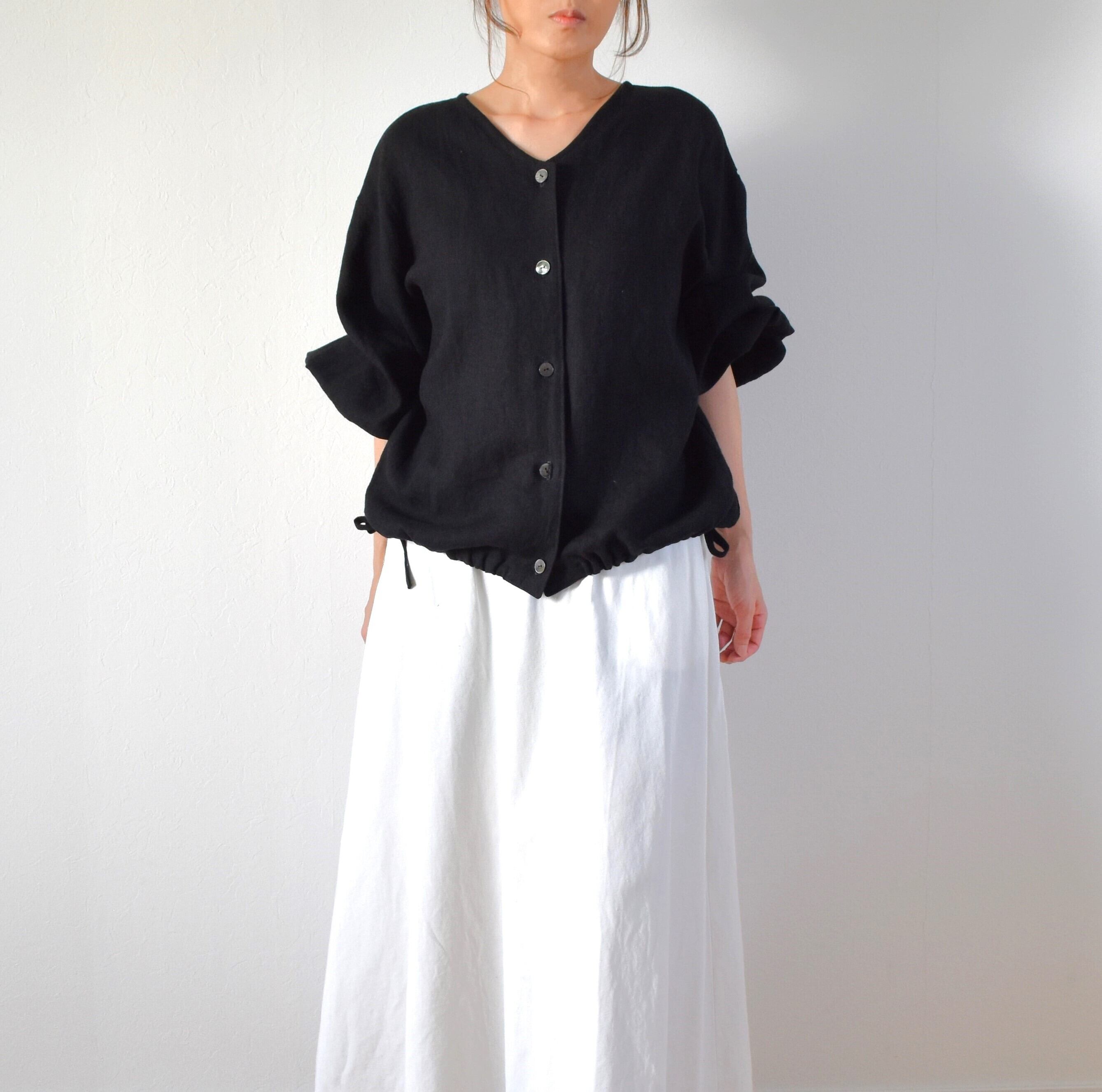 MASU CLASSIC WIDE TROUSERS (BLACK) MCFW-PT0821 | PAY ID