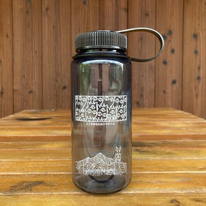 『KM4K』 KM4K×NALGENE 500ml Tritan ナルゲン ボトル