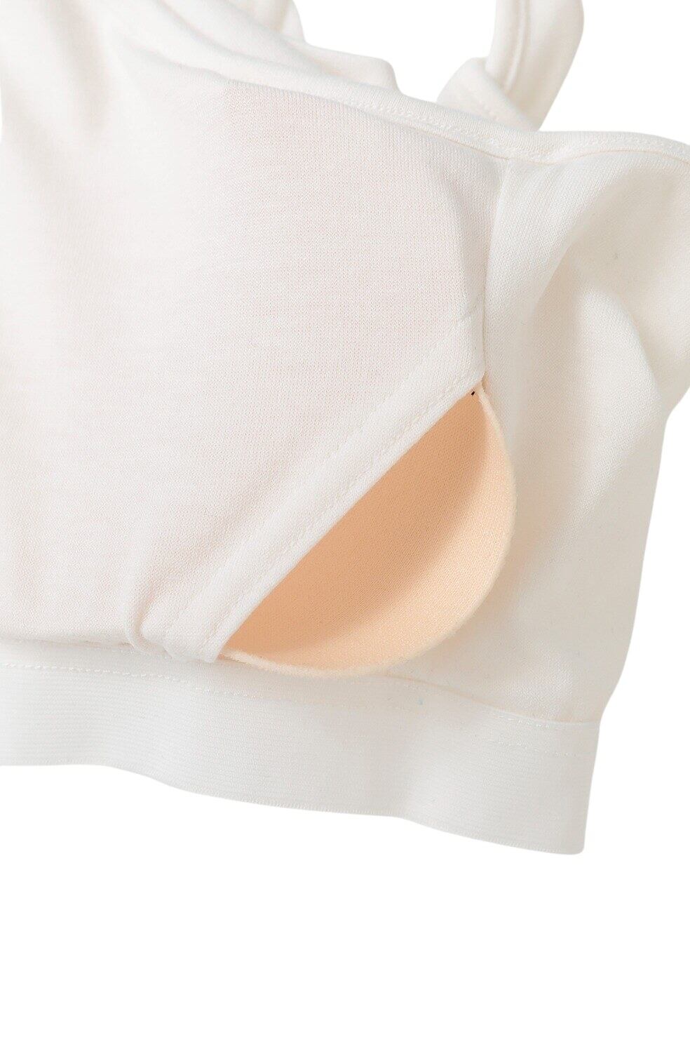 CLANE CUP IN ONE SHOULDER SET TOPS | FLICKA ASHIYA
