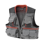 SIMMS GUIDE VEST - STEEL