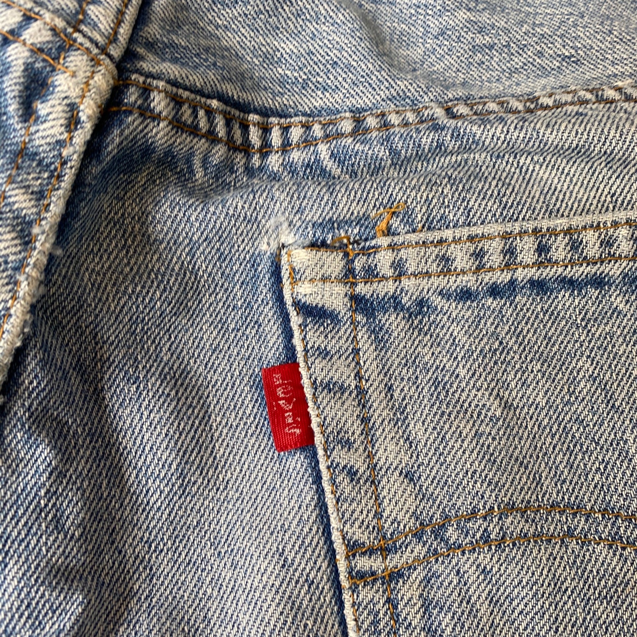 ゴールデンサイズ 70年代 ビンテージ Levi's リーバイス 501 66後期