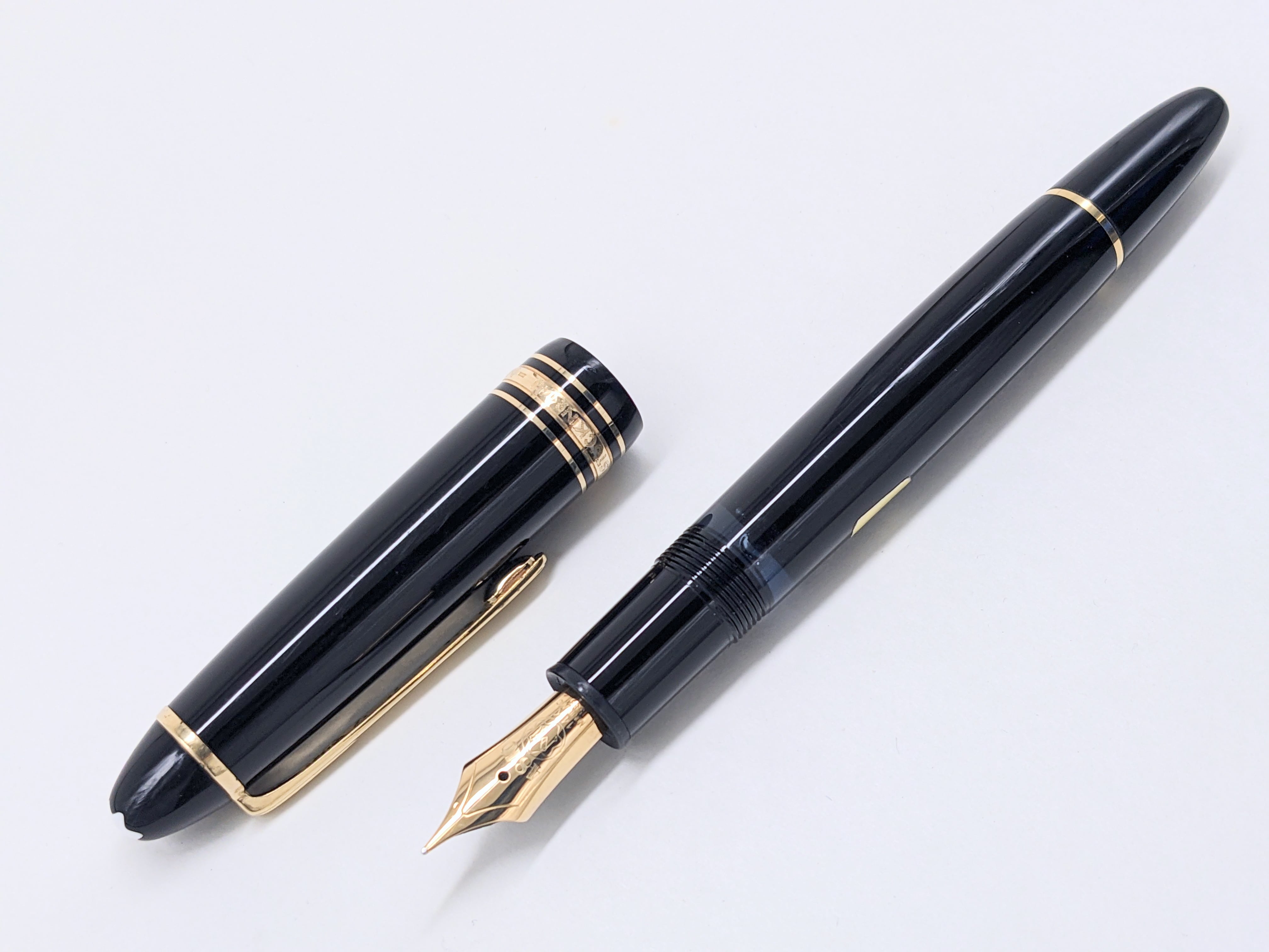60s モンブラン マイスターシュテュック No 74 MONTBLANC