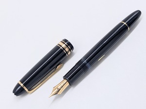 '80s　モンブラン マイスターシュテュック １４６　MONTBLANC MEISTERSTUCK 146　（細字）　14K　　　　　03444