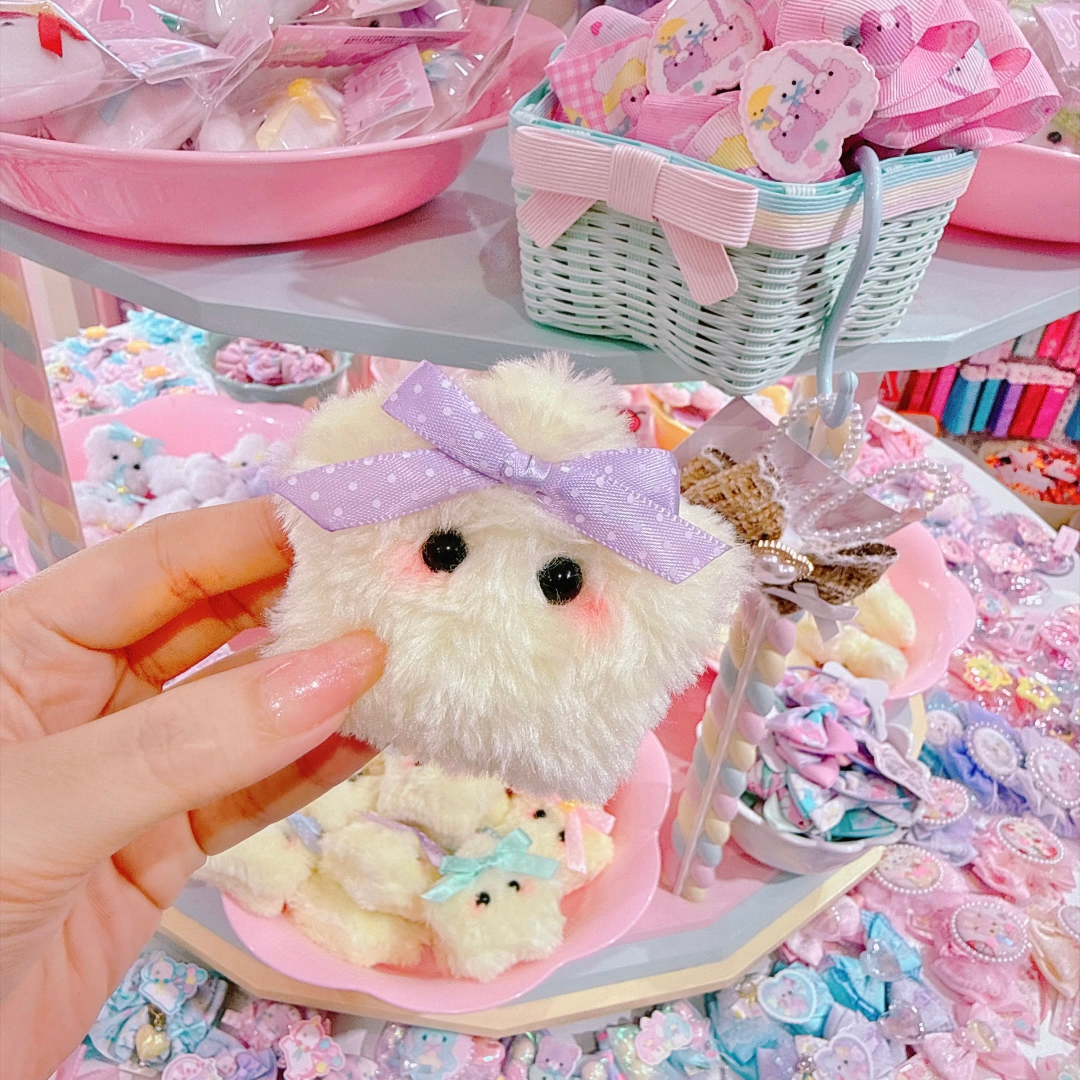 【あにあーる】ふわふわおほしさま2wayピン（PR）