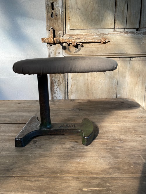 ヴィンテージアイロン台