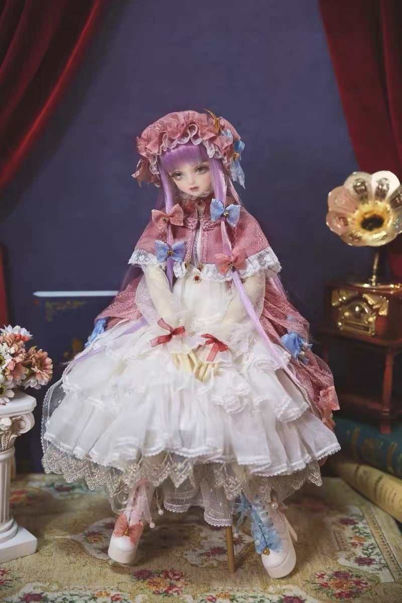 衣装セット!パチュリー・ノーレッジ 東方プロジェクト 洋服 服 衣装セット!パチュリー・ノーレッジ 東方プロジェクト 洋服 服