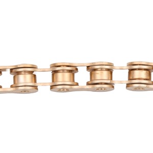 【VETEMENTS】BIKER CHAIN BRACELET