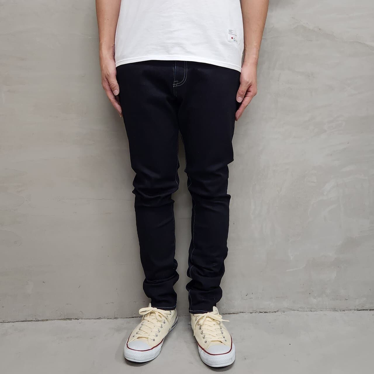 jinさん専用 406XXF SUPER LEAN OW / INDIGO | BLUE SAKURA JEANS 公式サイト