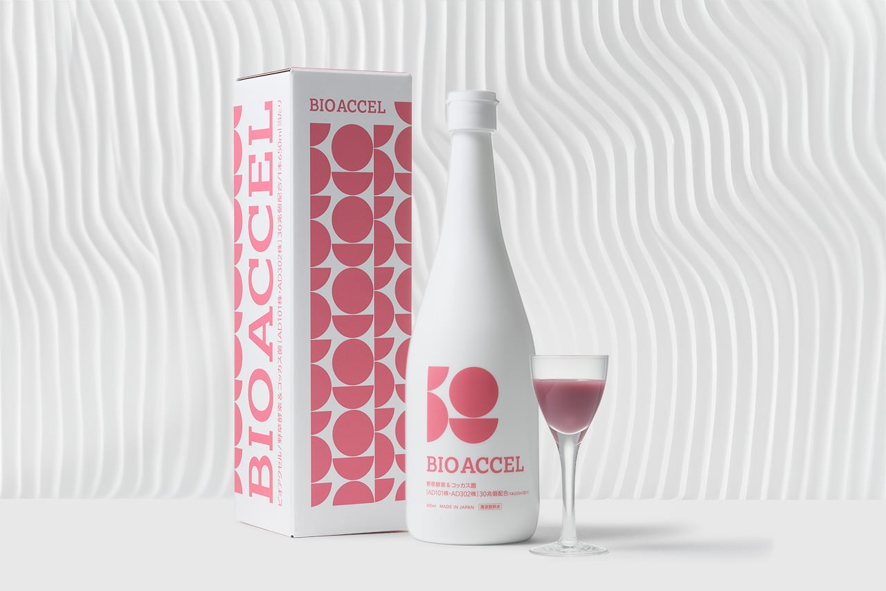 BIOACCEL 最終ロットセール 40%OFF】※おひとり様2本以上のお買い上げを