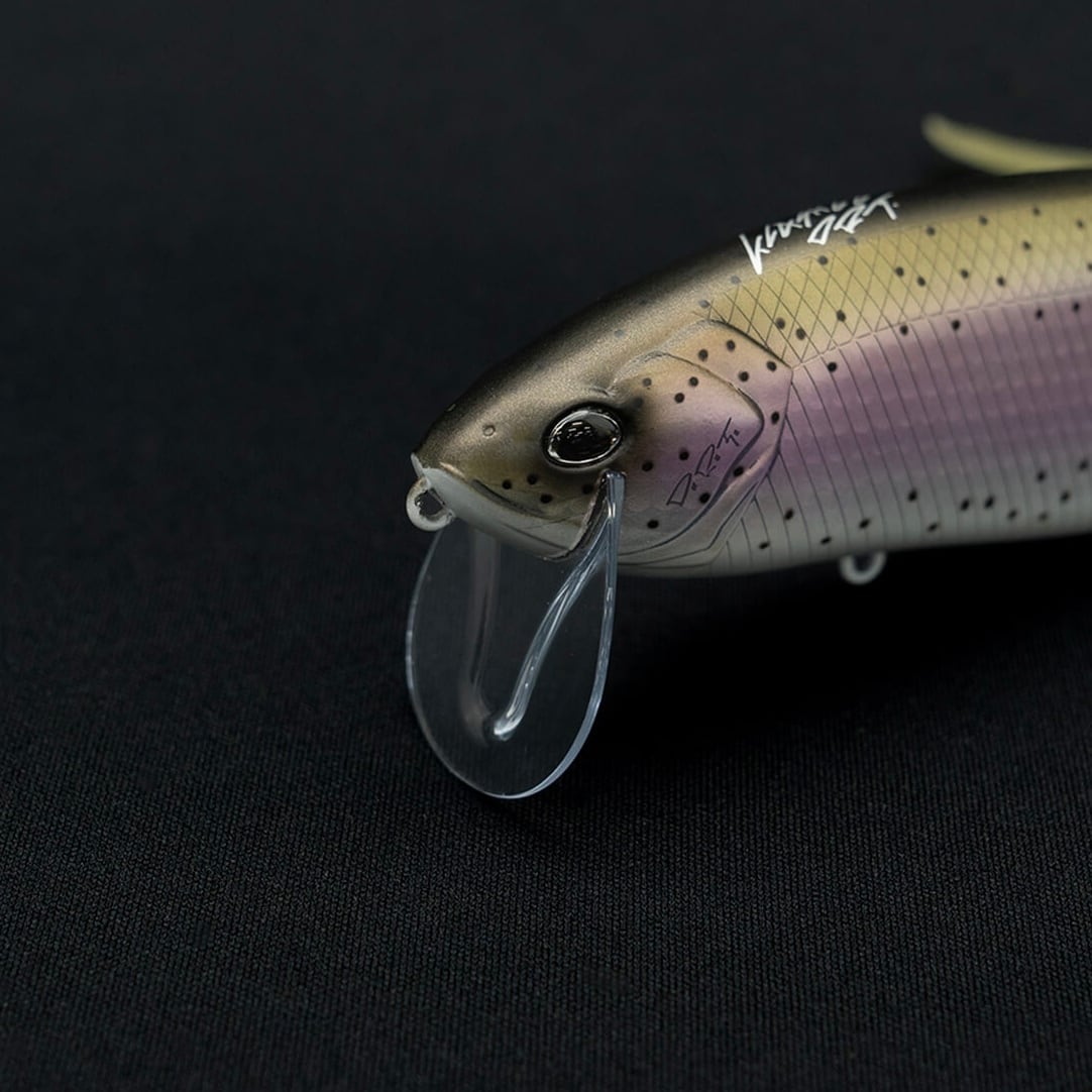 DRT】 TiNY KLASH Normal-Lip | VOIL / rigl