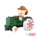 ERTL ワーナー ルーニー・テューンズ ポーキー・ピッグ ダイキャストカー