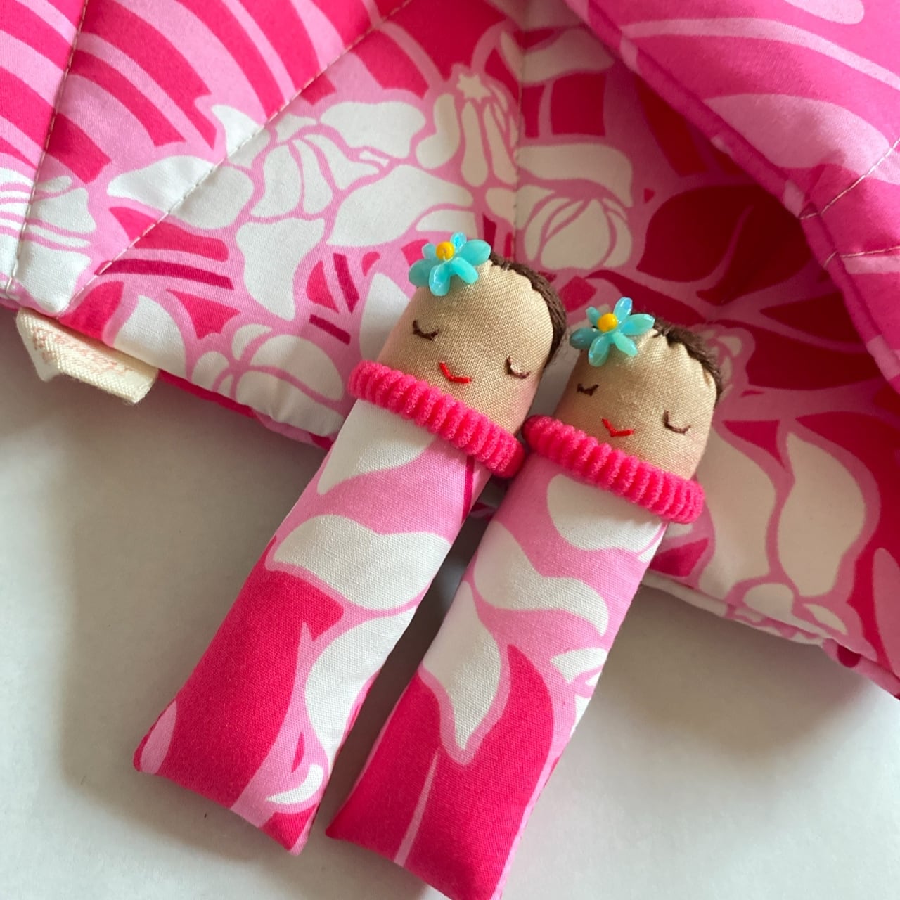 プイリケース＆プイリキーパー”:Pink Pikake | &.Aloha あんど.あろは