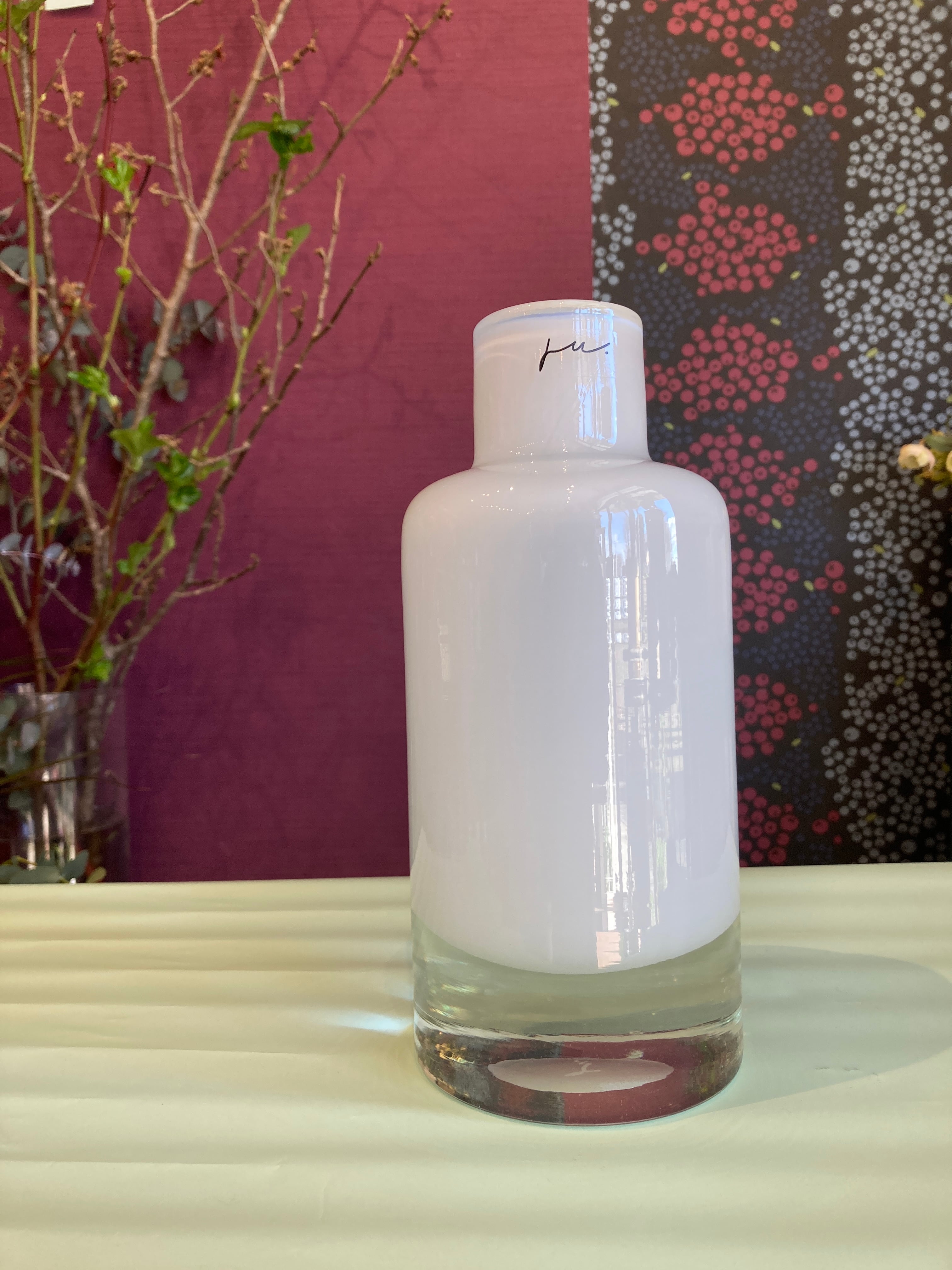 ju.Fred Bottle low | ポポラス植物店