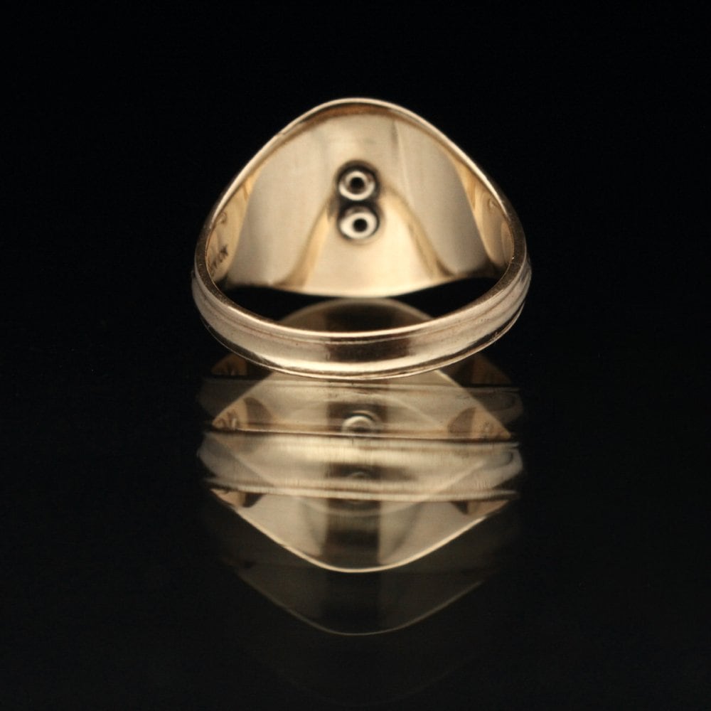 STER. JOSTEN‘S College Ring Vintage1880 STER. JOSTEN'S College Ring Vintage1880 - メルカリ