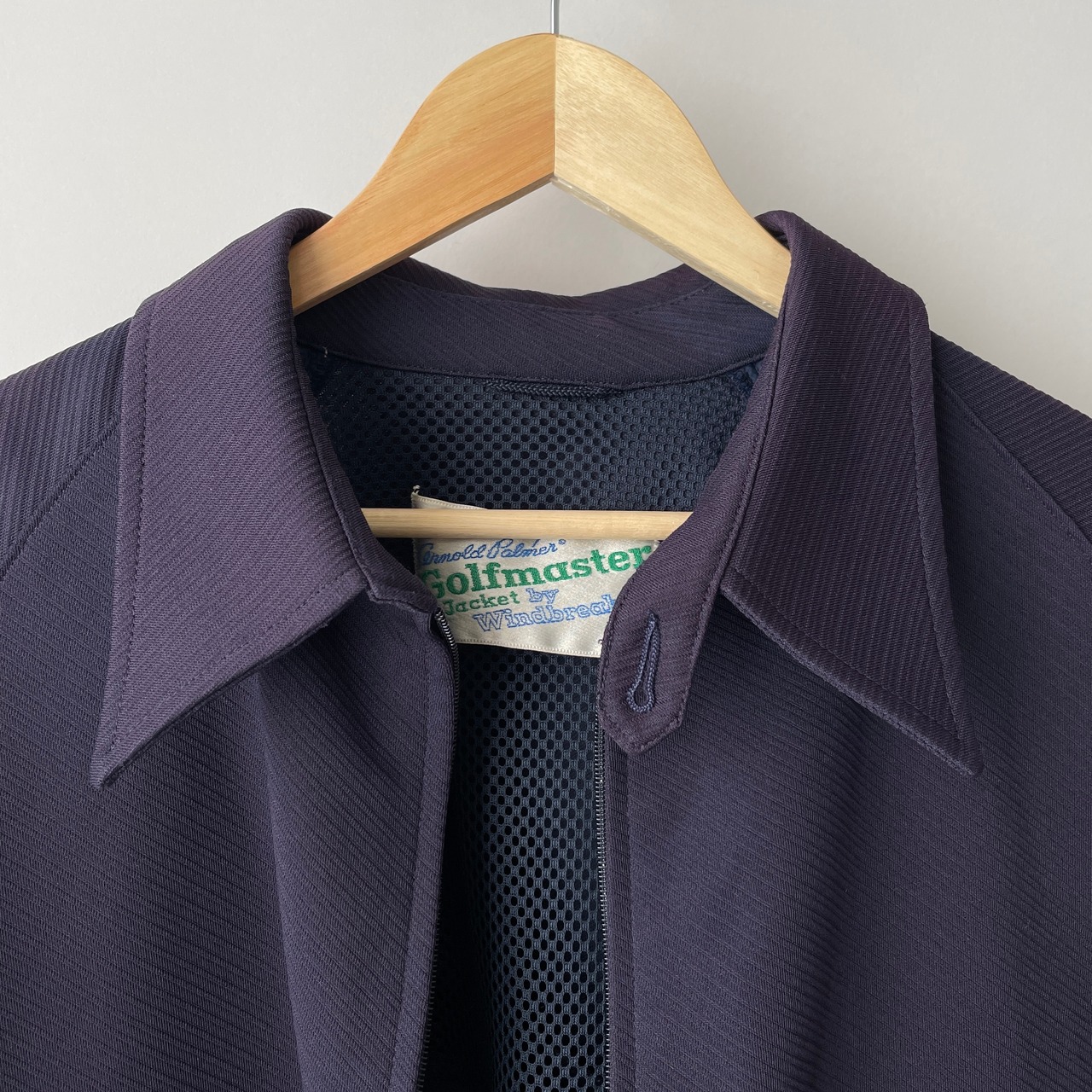 Arnold Palmer Golfmaster drizzler jacket - 2