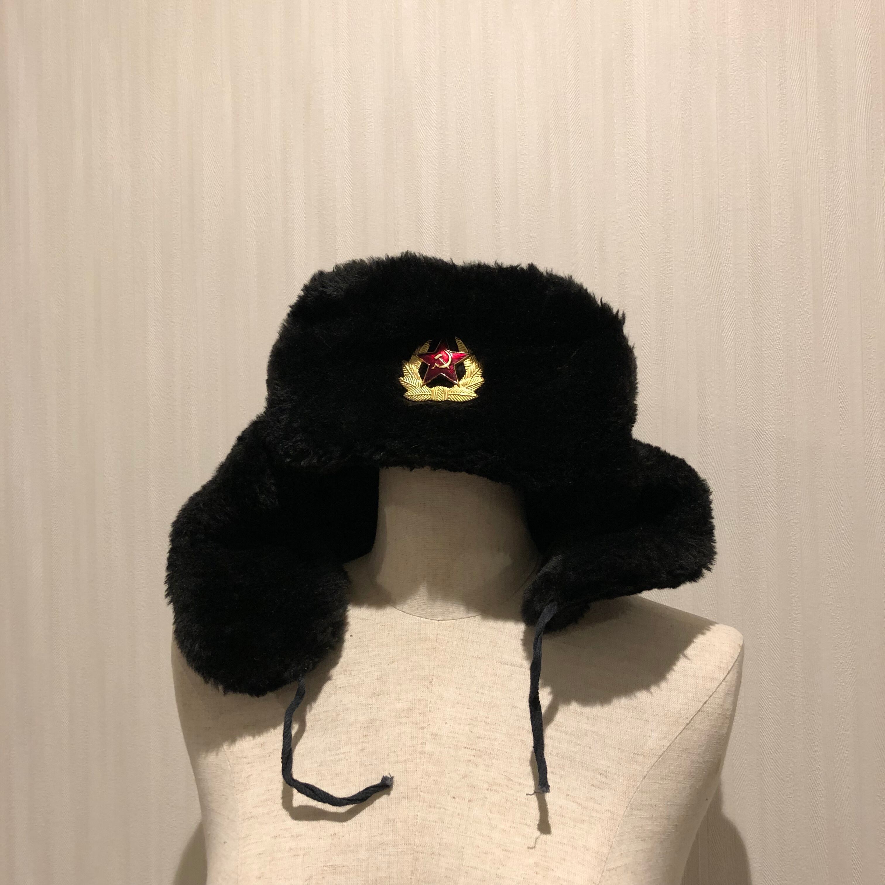 〜90s USSR flying cap【高円寺店】