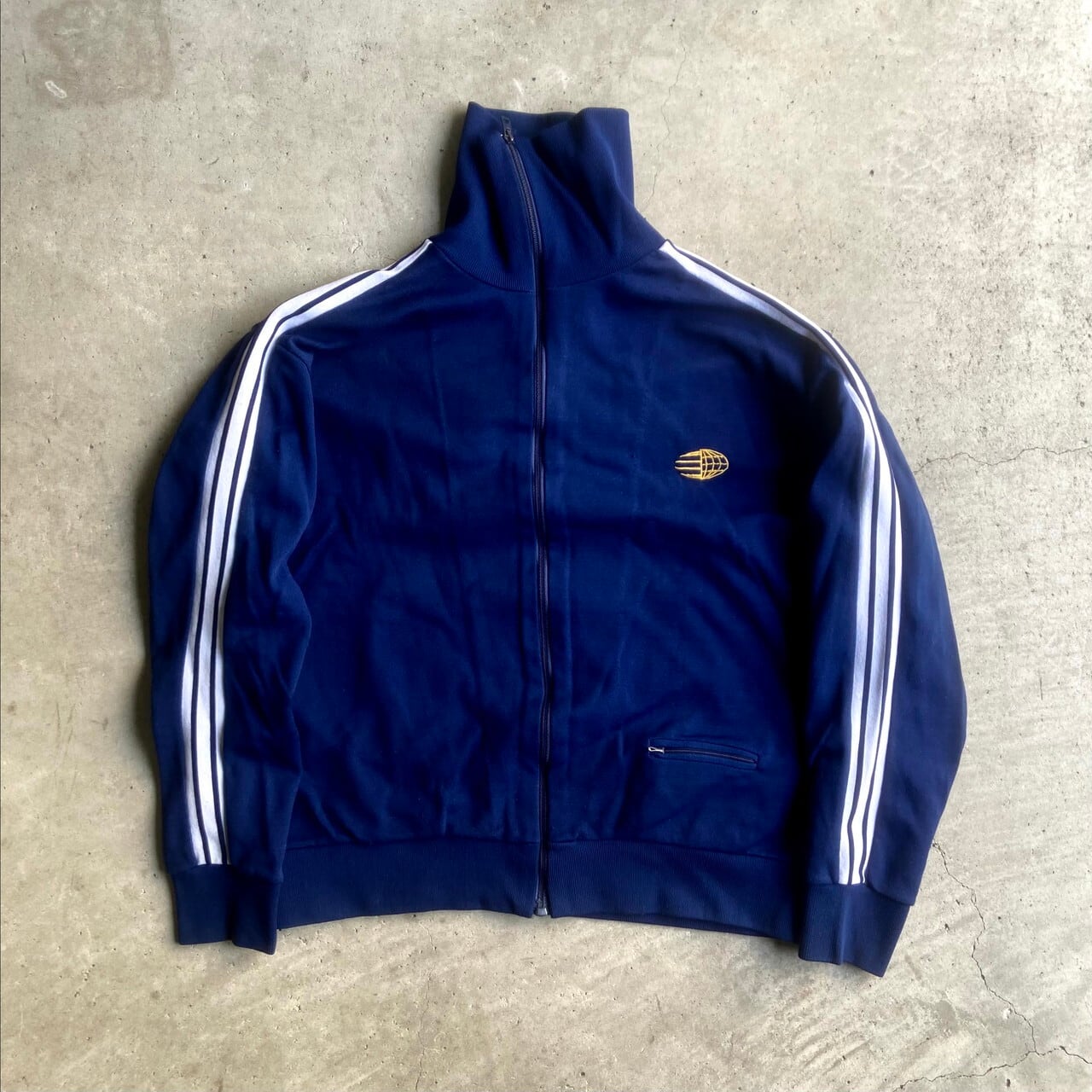 adidas 60年代ジャージ