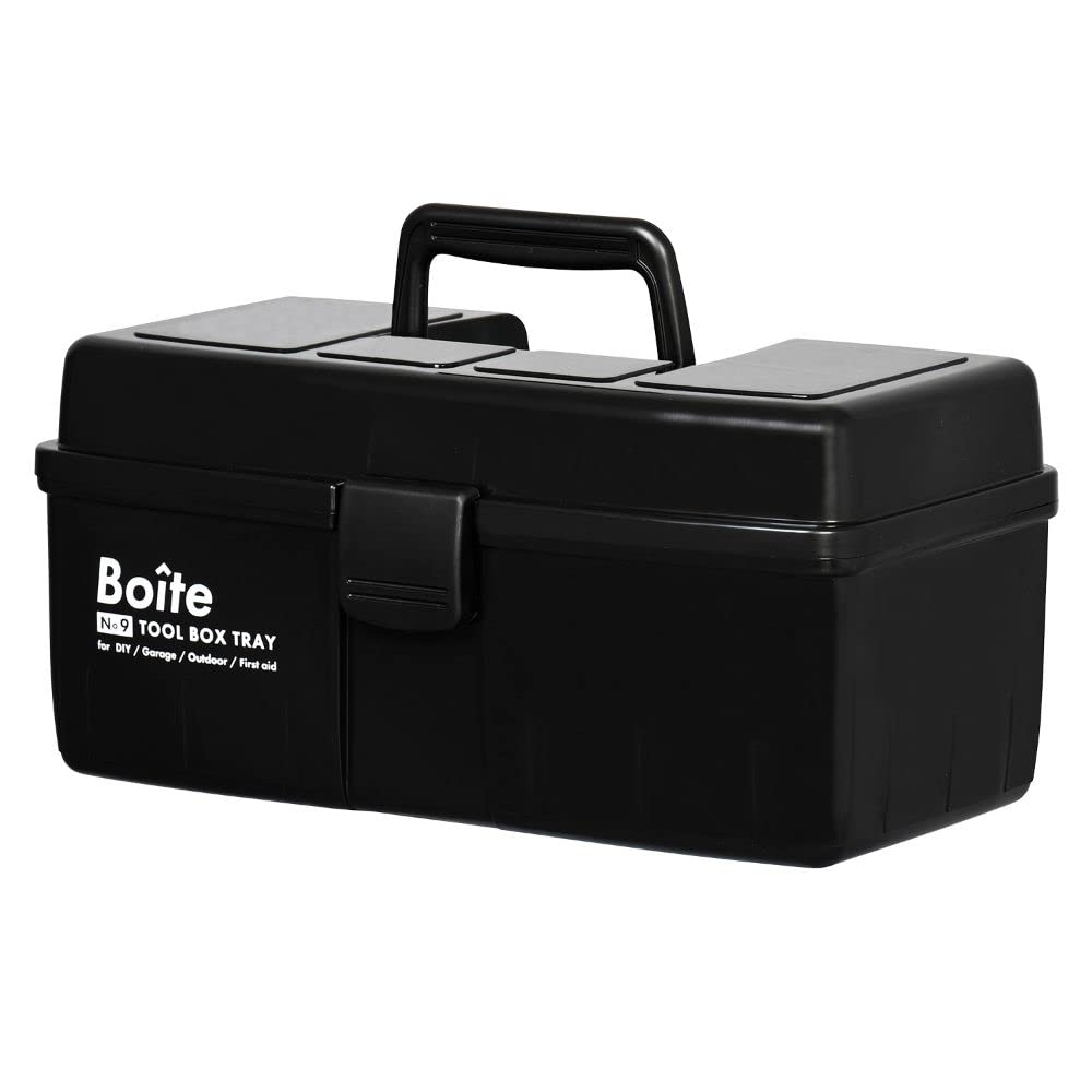 232L AVA STRAGE BOX【Black】 | PAY ID