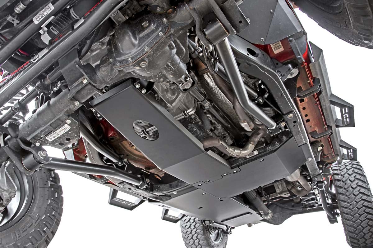 ROUGH COUNTRY 4インチ ロングアームリフトアップキット，N3ショック