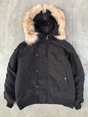 POWER TO THE PEOPLE / N2B FLIGHT JACKET / フライトジャケット