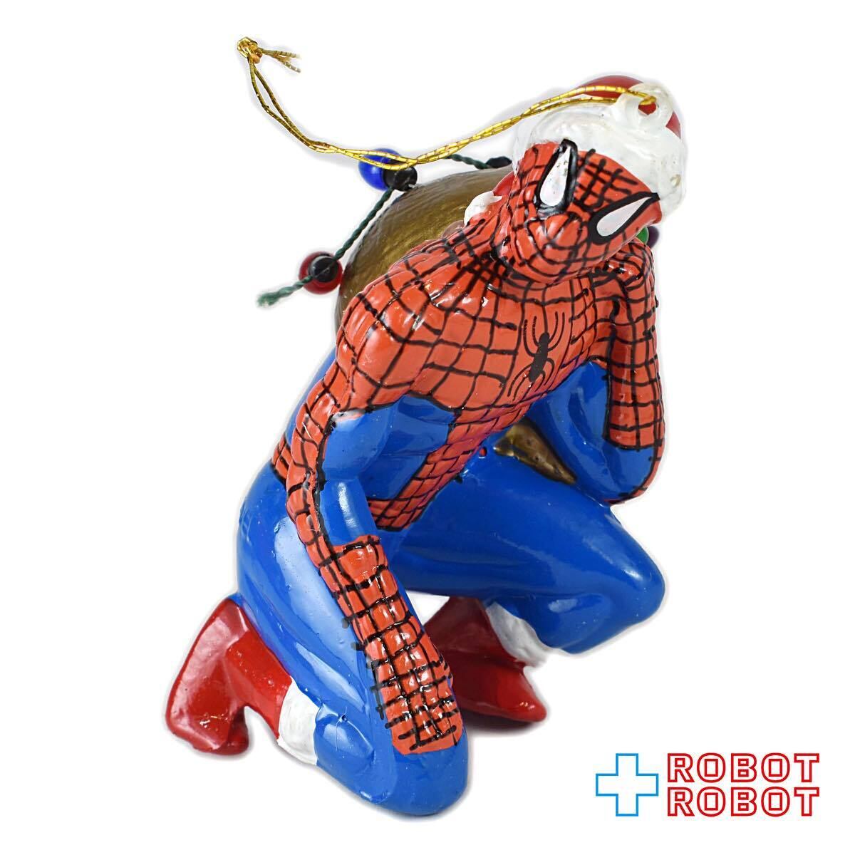 ホールマーク KEEPSAKE スパイダーマン クリスマスオーナメント 【公式 